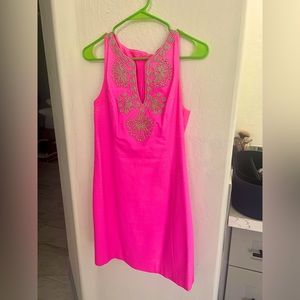 Lily Pulitzer Size 6 Dress